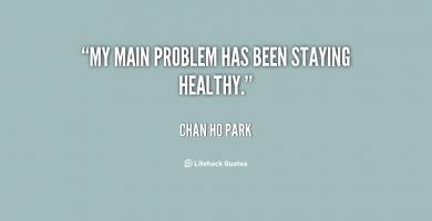 Main Problem quote #2