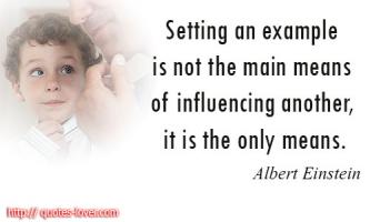 Major Influence quote #2