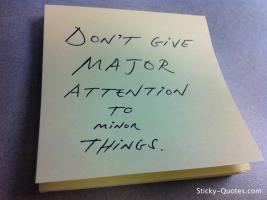 Major Things quote #2