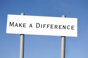 Making A Difference quote #2