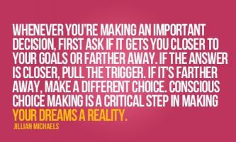 Making Decisions quote #2