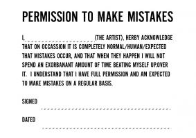 Making Mistakes quote #2