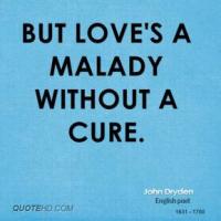 Malady quote #1