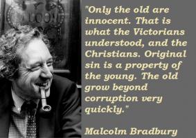 Malcolm Bradbury's quote #4