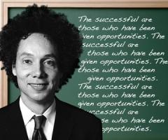Malcolm Gladwell's quote