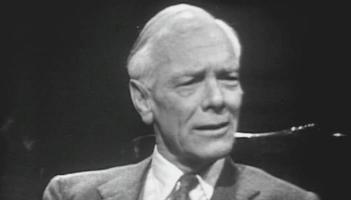 Malcolm Muggeridge profile photo