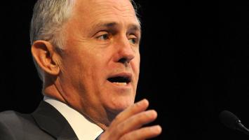 Malcolm Turnbull profile photo