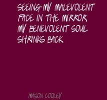 Malevolent quote #1