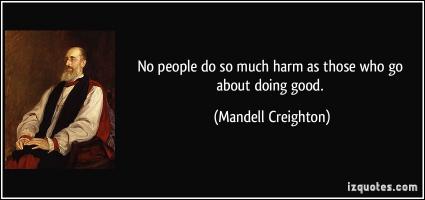 Mandell Creighton's quote #1