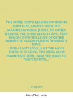 Manifestations quote #2