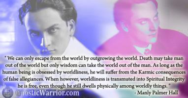 Manly Hall's quote #2