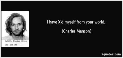 Manson quote #1