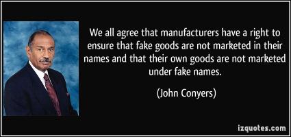 Manufacturers quote #2