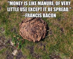 Manure quote #1
