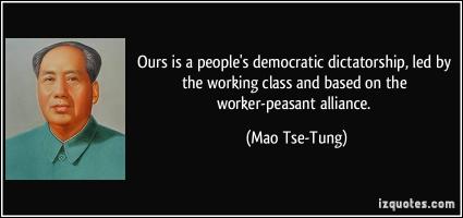 Mao quote #2