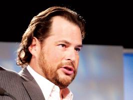 Marc Benioff profile photo