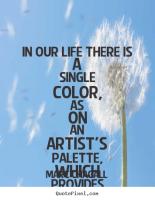 Marc Chagall's quote #5