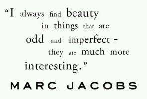 Marc Jacobs's quote