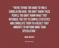 Marc Racicot's quote