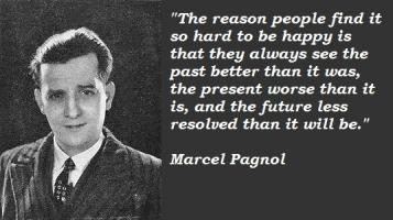 Marcel Pagnol's quote #2