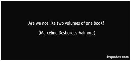 Marceline Desbordes-Valmore's quote #1