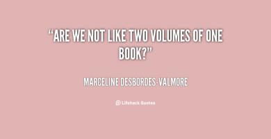Marceline Desbordes-Valmore's quote