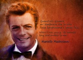 Marcello Mastroianni's quote #3