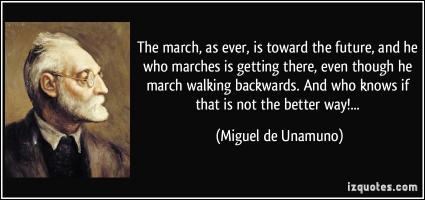Marches quote #1