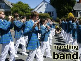 Marching Band quote #2