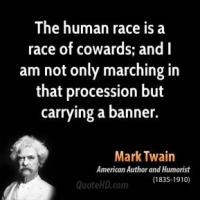 Marching quote #1