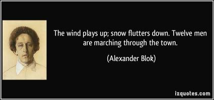 Marching quote #1