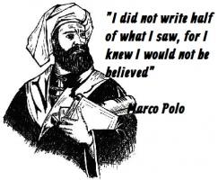 Marco Polo's quote #1