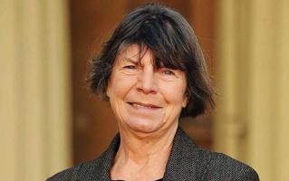 Margaret Drabble profile photo