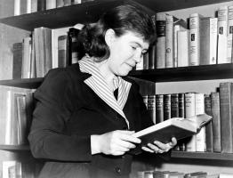 Margaret Mead profile photo