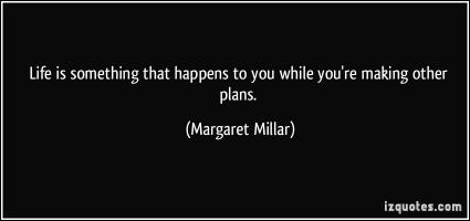 Margaret Millar's quote #1