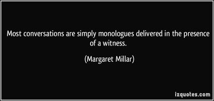 Margaret Millar's quote #1