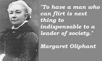 Margaret Oliphant's quote #3