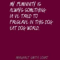 Margaret Smith Court's quote #1