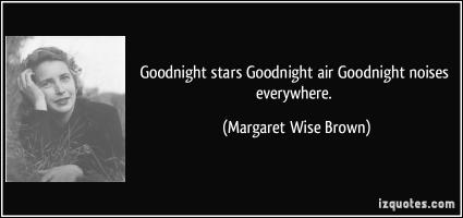 Margaret Wise Brown's quote #1