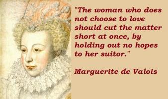 Marguerite de Valois's quote #2