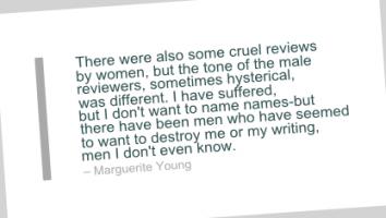 Marguerite Young's quote