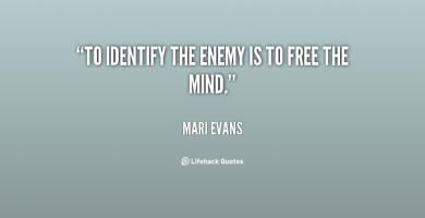 Mari Evans's quote #1