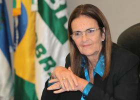 Maria das Gracas Silva Foster profile photo