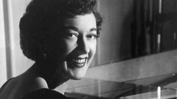 Marian McPartland profile photo