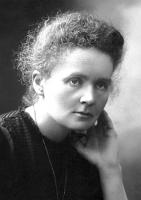 Marie Curie profile photo
