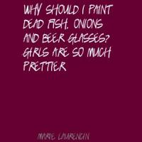Marie Laurencin's quote #1
