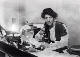 Marie Stopes profile photo