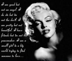 Marilyn Monroe quote #2