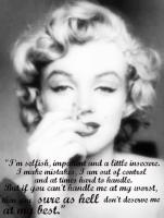 Marilyn quote #3