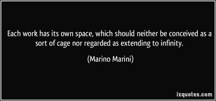 Marino Marini's quote #1